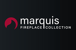 marquis Fireplace Collection logo